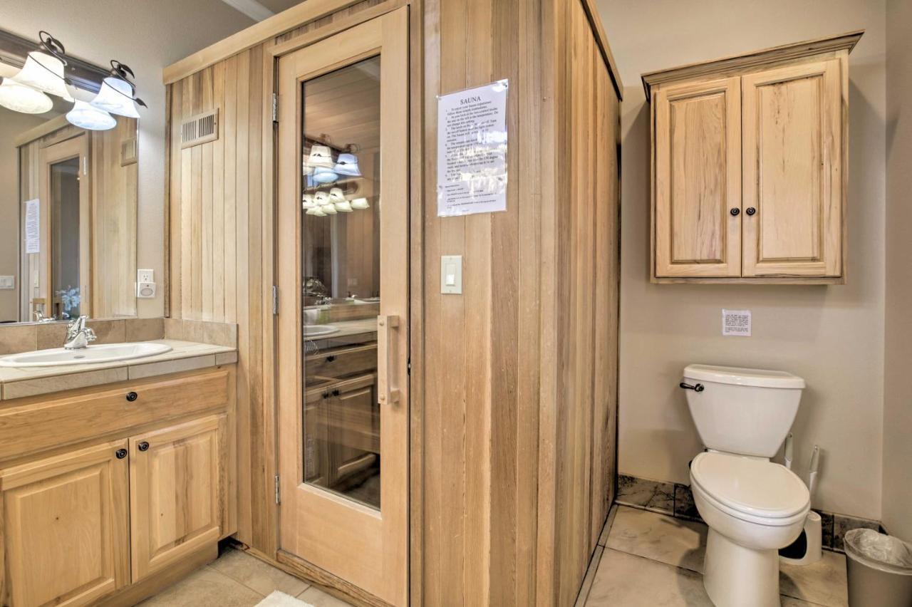 Oceanfront South Beach Home With Hot Tub And Sauna 纽波特 外观 照片